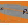 Athearn 15102 HO 50ft PS-1 Single Sliding Door Boxcar Western Pacific #3021