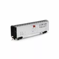 Athearn 40234 HO 50' OB Plug Door Box, LV #8248