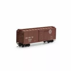 Athearn #85839 40' Single Sheathed Box, SAL #15381